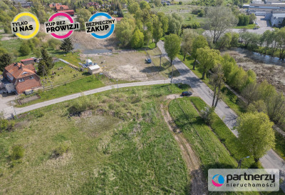 Działka z budynkiem komercyjnym w Malborku - Malbork  -
Pomorskie Zdjęcie nr 11