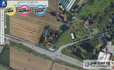 Działka z budynkiem komercyjnym w Malborku - Malbork  -
Pomorskie Zdjęcie nr 14