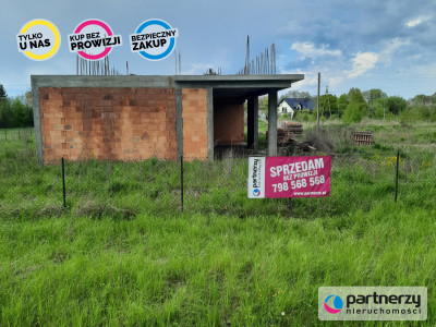 Działka z budynkiem komercyjnym w Malborku - Malbork  -
Pomorskie Zdjęcie nr 8