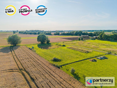 Działka z rozpoczętą budową 15 apartamentów - Stegna  -
Pomorskie Zdjęcie nr 11