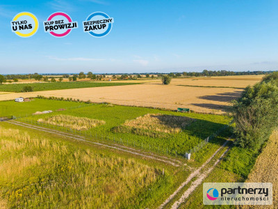 Działka z rozpoczętą budową 15 apartamentów - Stegna  -
Pomorskie Zdjęcie nr 13