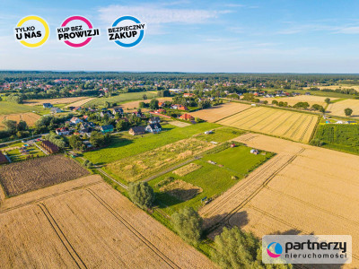 Działka z rozpoczętą budową 15 apartamentów - Stegna  -
Pomorskie Zdjęcie nr 14