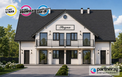 Działka z rozpoczętą budową 15 apartamentów - Stegna  -
Pomorskie Zdjęcie nr 2
