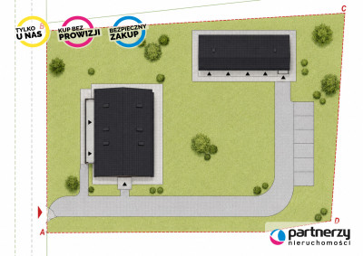 Działka z rozpoczętą budową 15 apartamentów - Stegna  -
Pomorskie Zdjęcie nr 7