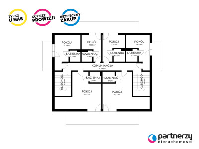 Działka z rozpoczętą budową 15 apartamentów - Stegna  -
Pomorskie Zdjęcie nr 9