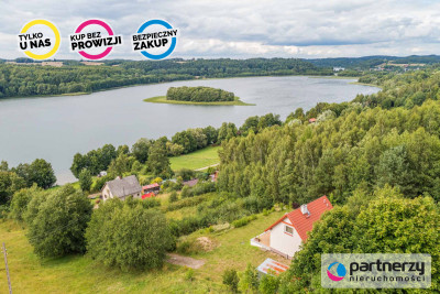 Działka na KASZUBACH z DOMEM Brodnica Dolna - powiat kartuski  -
Pomorskie