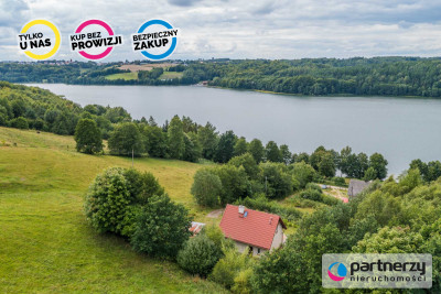 Działka na KASZUBACH z DOMEM Brodnica Dolna - powiat kartuski  -
Pomorskie Zdjęcie nr 5