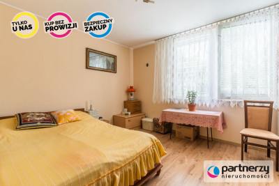 Piękna działka z domkiem jednorodzinnym - powiat gdański  -
Pomorskie Zdjęcie nr 12