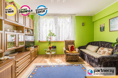 Piękna działka z domkiem jednorodzinnym - powiat gdański  -
Pomorskie Zdjęcie nr 13