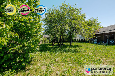 Nowy domek  Działka ROD 554 m  25 km od plaży - Stogi  -
Pomorskie Zdjęcie nr 5