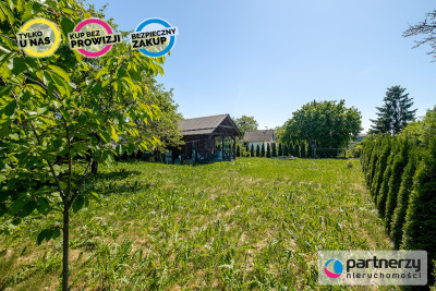 Nowy domek  Działka ROD 554 m  25 km od plaży - Stogi  -
Pomorskie Zdjęcie nr 6