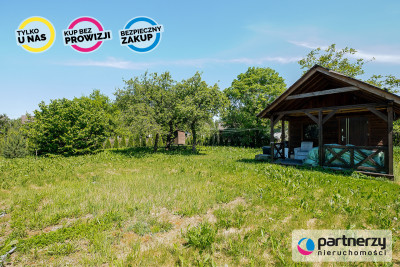 Nowy domek  Działka ROD 554 m  25 km od plaży - Stogi  -
Pomorskie Zdjęcie nr 7