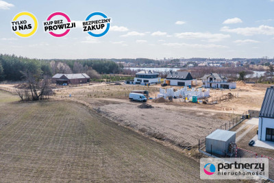 Budowlana kod MNU  Gaz prąd woda  Wyrównana - Bojano  -
Pomorskie Zdjęcie nr 8