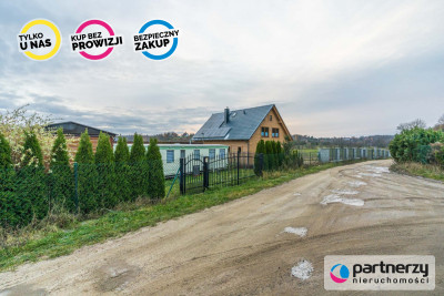 PRYWATNY DOSTĘP DO JEZIORA I MOŻLIWOŚĆ BUDOWY DOMU - powiat kartuski  -
Pomorskie Zdjęcie nr 13