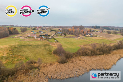 PRYWATNY DOSTĘP DO JEZIORA I MOŻLIWOŚĆ BUDOWY DOMU - powiat kartuski  -
Pomorskie Zdjęcie nr 2