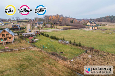 PRYWATNY DOSTĘP DO JEZIORA I MOŻLIWOŚĆ BUDOWY DOMU - powiat kartuski  -
Pomorskie Zdjęcie nr 6