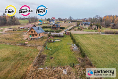 PRYWATNY DOSTĘP DO JEZIORA I MOŻLIWOŚĆ BUDOWY DOMU - powiat kartuski  -
Pomorskie Zdjęcie nr 7