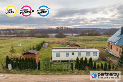 PRYWATNY DOSTĘP DO JEZIORA I MOŻLIWOŚĆ BUDOWY DOMU - powiat kartuski  -
Pomorskie Zdjęcie nr 8