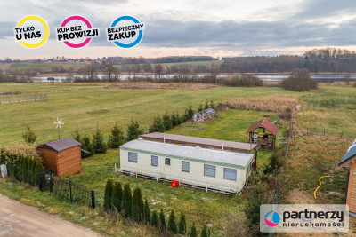 PRYWATNY DOSTĘP DO JEZIORA I MOŻLIWOŚĆ BUDOWY DOMU - powiat kartuski  -
Pomorskie Zdjęcie nr 9