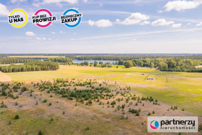 Piękna działka nad pięknym jeziorem w Koczale -
Pomorskie Zdjęcie nr 10
