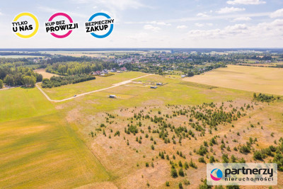 Piękna działka nad pięknym jeziorem w Koczale -
Pomorskie Zdjęcie nr 2