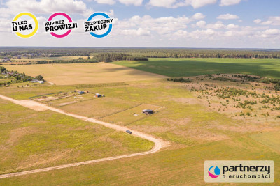Piękna działka nad pięknym jeziorem w Koczale -
Pomorskie Zdjęcie nr 3