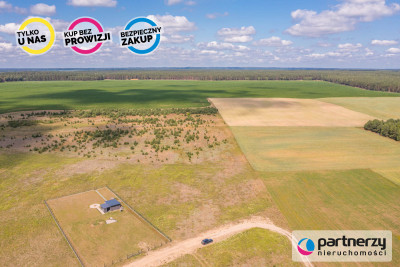Piękna działka nad pięknym jeziorem w Koczale -
Pomorskie Zdjęcie nr 4