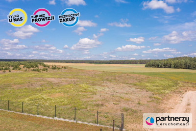Piękna działka nad pięknym jeziorem w Koczale -
Pomorskie Zdjęcie nr 5