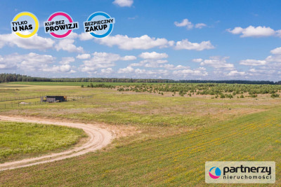 Piękna działka nad pięknym jeziorem w Koczale -
Pomorskie Zdjęcie nr 6