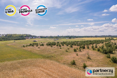 Piękna działka nad pięknym jeziorem w Koczale -
Pomorskie Zdjęcie nr 7