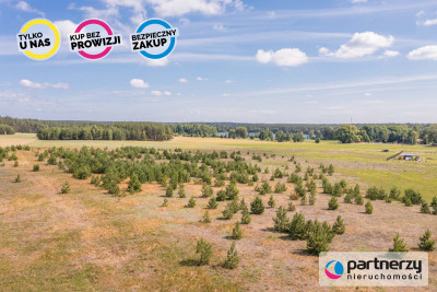 Piękna działka nad pięknym jeziorem w Koczale -
Pomorskie Zdjęcie nr 8
