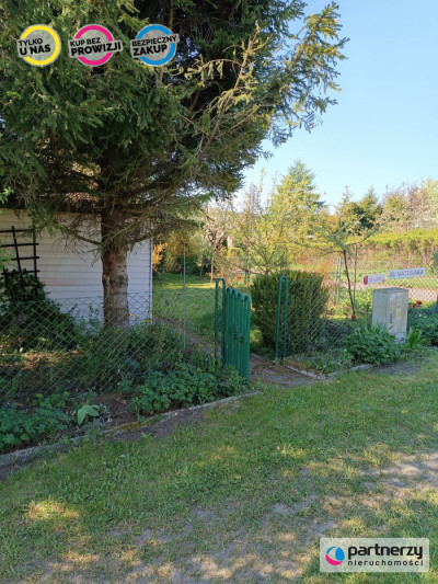 Sprzedam działkę ROD Gdynia Wiczlino - Gdynia  -
Pomorskie Zdjęcie nr 6