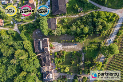 Inwestycja pod hotel w Kadynach - Kadyny  -
Warmińsko-Mazurskie Zdjęcie nr 12