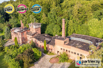 Inwestycja pod hotel w Kadynach - Kadyny  -
Warmińsko-Mazurskie Zdjęcie nr 2