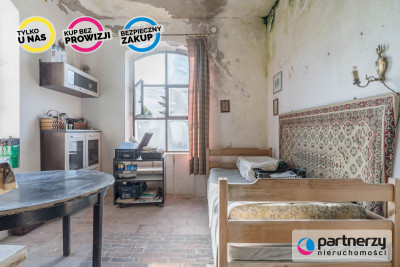 Inwestycja pod hotel w Kadynach - Kadyny  -
Warmińsko-Mazurskie Zdjęcie nr 3