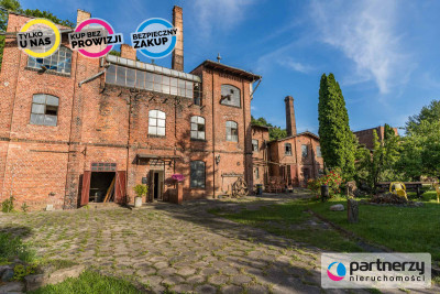 Inwestycja pod hotel w Kadynach - Kadyny  -
Warmińsko-Mazurskie Zdjęcie nr 6