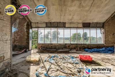 Inwestycja pod hotel w Kadynach - Kadyny  -
Warmińsko-Mazurskie Zdjęcie nr 9