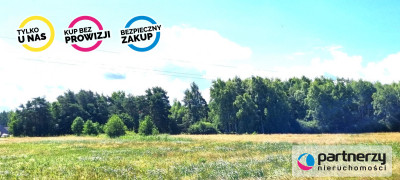 DZIAŁKA BUDOWLANA  NIEOPODAL ŁEBY - powiat lęborski  -
Pomorskie Zdjęcie nr 5