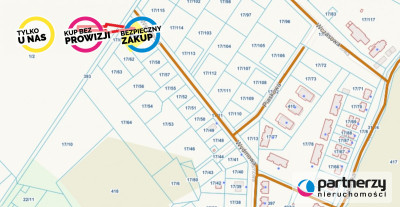 Atrakcyjna działka budowlana blisko Łeby - powiat lęborski  -
Pomorskie Zdjęcie nr 2