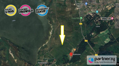Atrakcyjna działka budowlana blisko Łeby - powiat lęborski  -
Pomorskie Zdjęcie nr 7
