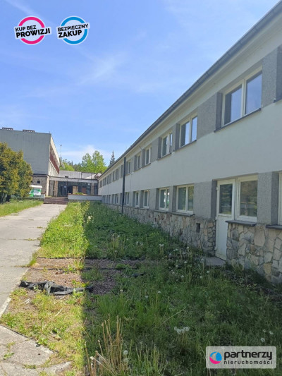Działka z linią brzegową Jeziora Ostrzyckiego - powiat kartuski  -
Pomorskie Zdjęcie nr 6