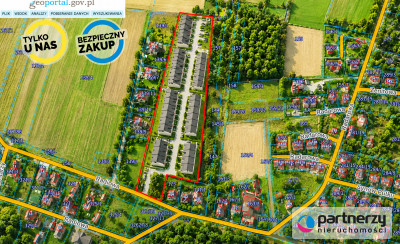 Działka mieszkaniowo - usługowa na Matarnii - Matarnia  - Pomorskie