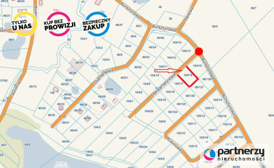 DZIAŁKA NAD JEZIOREM SALINKO - Salinko  -
Pomorskie Zdjęcie nr 2