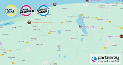 DZIAŁKA NAD JEZIOREM SALINKO - Salinko  -
Pomorskie Zdjęcie nr 3