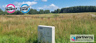Działka budowlana z warunkami zabudowy - Przyjaźń  -
Pomorskie Zdjęcie nr 5