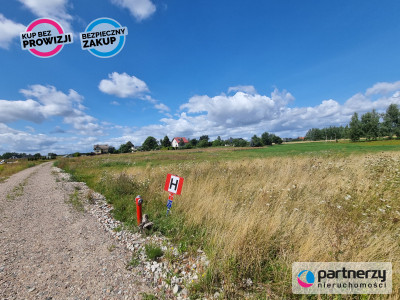 Działka budowlana z warunkami zabudowy - Przyjaźń  -
Pomorskie Zdjęcie nr 7