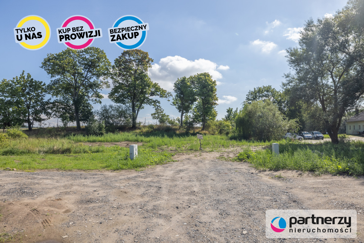 Działka w cichym i urokliwym miejscu Arciszewa -
Pomorskie Zdjęcie nr 1