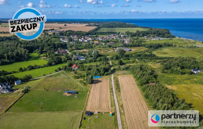 Działka usługowo mieszkaniowa blisko zatoki - Osłonino  -
Pomorskie Zdjęcie nr 4