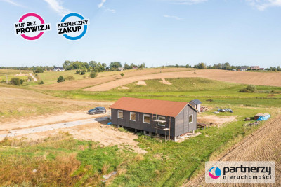 DZIAŁKA DLA INWESTORA Z POMYSŁEMPRAWIE 6HA  -
Pomorskie Zdjęcie nr 11