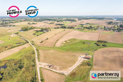 DZIAŁKA DLA INWESTORA Z POMYSŁEMPRAWIE 6HA  -
Pomorskie Zdjęcie nr 4
